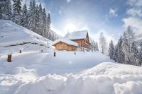 Chalets Almidylle v zime