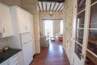Kuchyňa alebo kuchynka v ubytovaní Apartamentos Deluxe Calle Corredera