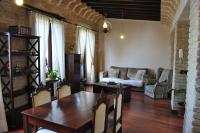 Posedenie v ubytovaní Apartamentos Deluxe Calle Corredera