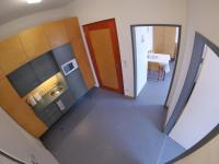 Kuchyňa alebo kuchynka v ubytovaní Haus Mobene - Hotel Garni