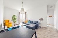 Część wypoczynkowa w obiekcie Apartamenty Sun & Snow Mila Baltica