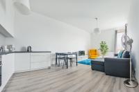 Kuchnia lub aneks kuchenny w obiekcie Apartamenty Sun & Snow Mila Baltica