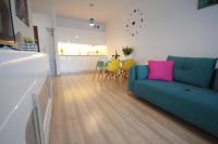 Posedenie v ubytovaní Apartament Venezia
