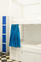 Půdorys ubytování Soul Backpackers Barcelona