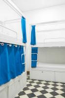 Půdorys ubytování Soul Backpackers Barcelona