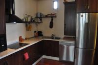 Kuchyňa alebo kuchynka v ubytovaní Apartamentos Deluxe Calle Corredera