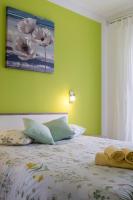 Posteľ alebo postele v izbe v ubytovaní Apartments Ani