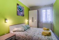 Posteľ alebo postele v izbe v ubytovaní Apartments Ani