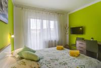 Posteľ alebo postele v izbe v ubytovaní Apartments Ani