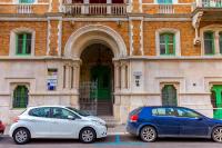 Půdorys ubytování Casa Veneziana