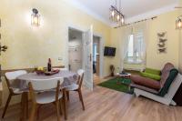 TV a/nebo společenská místnost v ubytování Casa Veneziana