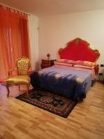 A bed or beds in a room at One M