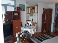 Kuchyňa alebo kuchynka v ubytovaní Apartment Karlos