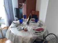 Plán poschodí v ubytovaní Apartment Karlos