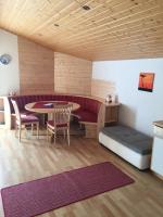 Půdorys ubytování Landhaus Lackner