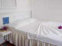 Postel nebo postele na pokoji v ubytování Hideaway