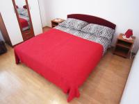 Postel nebo postele na pokoji v ubytování Apartment Gobov