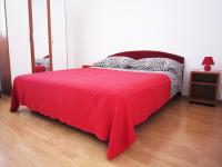 Postel nebo postele na pokoji v ubytování Apartment Gobov