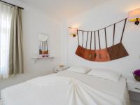 Postel nebo postele na pokoji v ubytování Hideaway