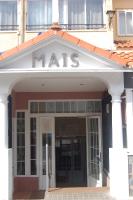 Exteriér nebo vchod ubytování Hostal Mays