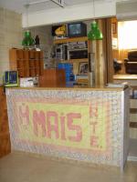 Certifikát, hodnocení, plakát nebo jiný dokument vystavený v ubytování Hostal Mays