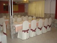 Půdorys ubytování Hostal Mays