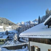Rider Hotel Obereggen v zime