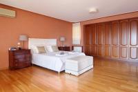 Posteľ alebo postele v izbe v ubytovaní Oasis Pool House by GHH