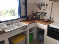 A kitchen or kitchenette at Casa Carpe Diem