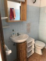 A bathroom at Casa Carpe Diem