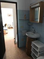 A bathroom at Casa Carpe Diem