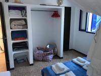 A bed or beds in a room at Casa Carpe Diem