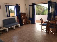 A seating area at Casa Carpe Diem