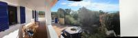 A balcony or terrace at Casa Carpe Diem