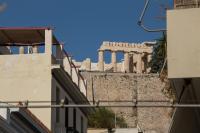 Plán poschodí v ubytovaní Modern apartment next to Acropolis Athina