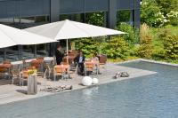 Gäste, die in der Unterkunft Lufthansa Seeheim - More than a Conference Hotel übernachten