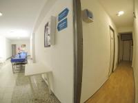 Plán poschodí v ubytovaní Pension Euro Holitel