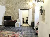 A television and/or entertainment centre at La Casa Delle Fate