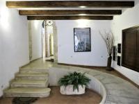 The floor plan of La Casa Delle Fate