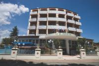 Budova, v ktorej sa hotel nachádza