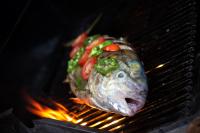 Fotografie z fotogalerie ubytování Hôtel Villa Les Orchidées v destinaci Ambatoloaka