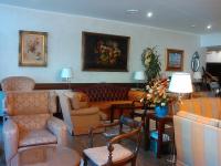 Posedenie v ubytovaní Hotel Bristol