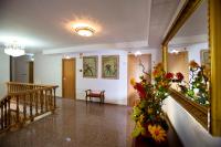 Půdorys ubytování Hotel Marivella
