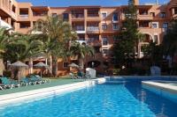 Bazén v ubytování Apartamentos Estrella De Mar nebo v jeho okolí