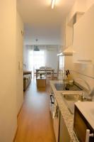 Půdorys ubytování Apartamento Las Mulas