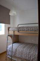 Půdorys ubytování Apartamento Las Mulas