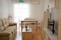 Půdorys ubytování Apartamento Las Mulas