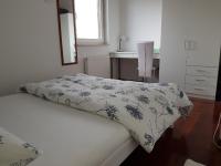 Posteľ alebo postele v izbe v ubytovaní Apartman Maksimir Lux Zagreb-145m2