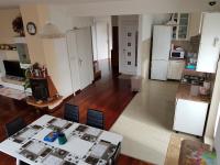 Kuchyňa alebo kuchynka v ubytovaní Apartman Maksimir Lux Zagreb-145m2