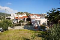 Plán poschodí v ubytovaní Villa Vista Mare